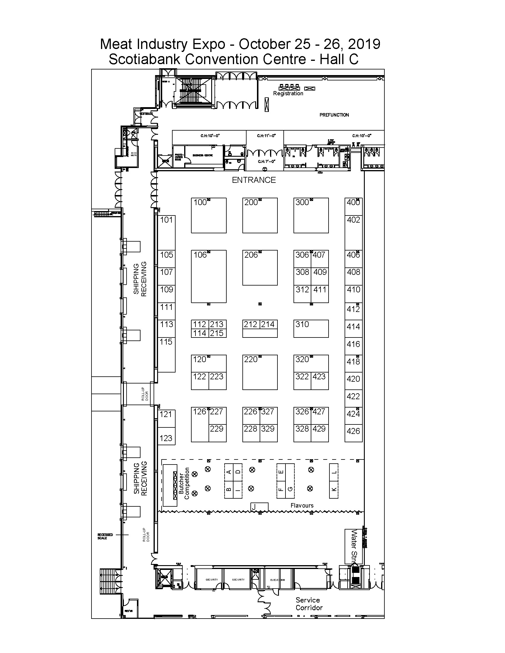 Iddba 2019 Floor Plan floorplans.click